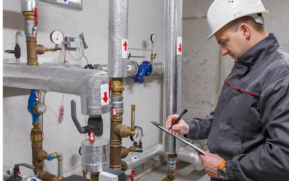 comment demonter pompe à chaleur batiment industriel Angy